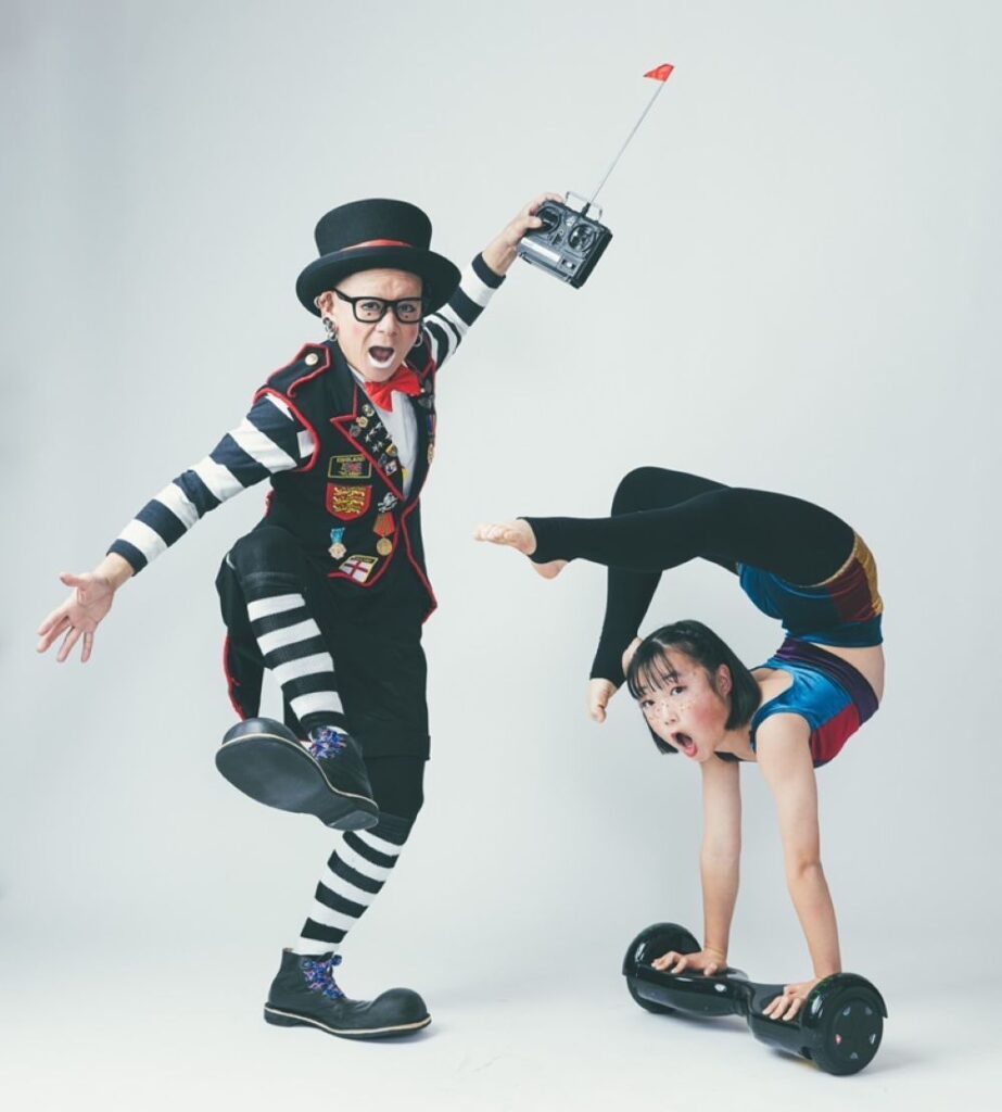 現在のはんなちゃん（＠yoshida.daidogeiさんより提供）