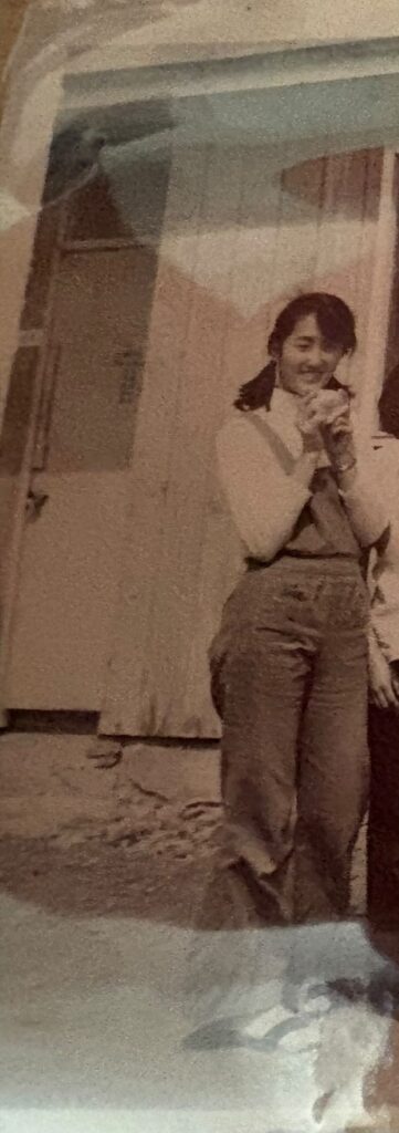 【実際の写真4枚】　40年後の様子