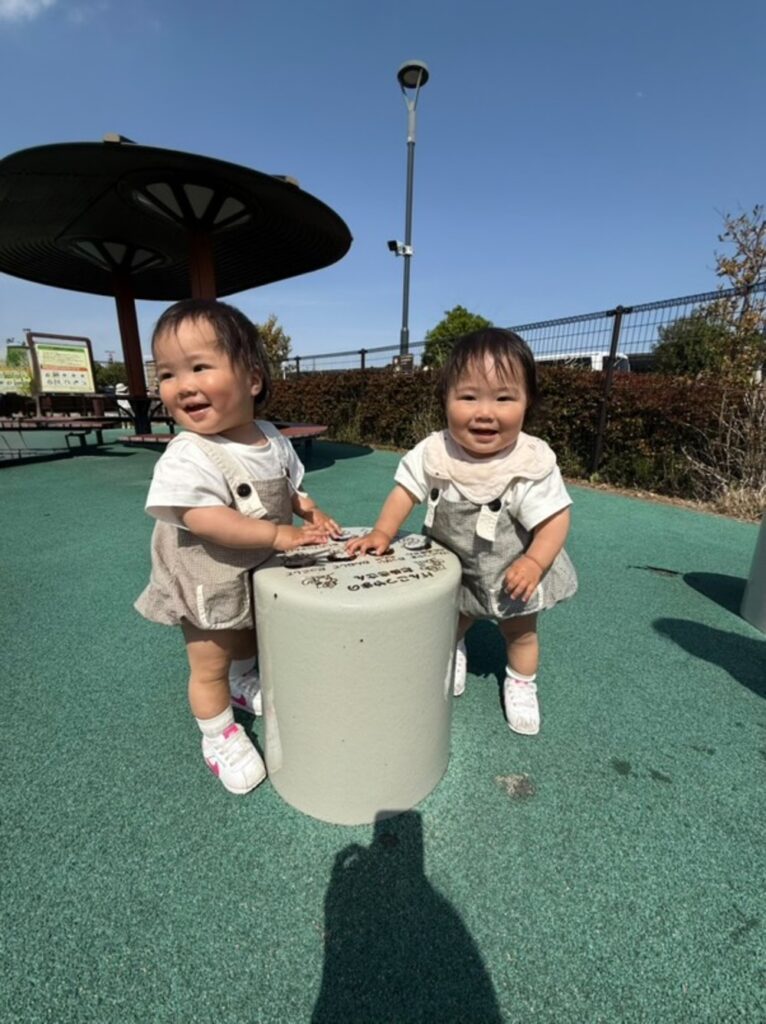 【実際の写真6枚】　ママが見た光景