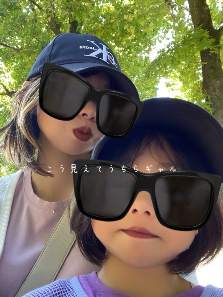 娘さんと②（＠hoikumama_3939さんより提供）