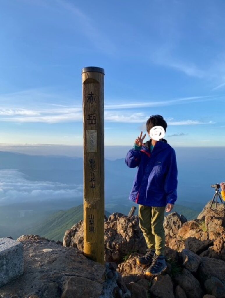 【実際の写真4枚】　パパが見た光景