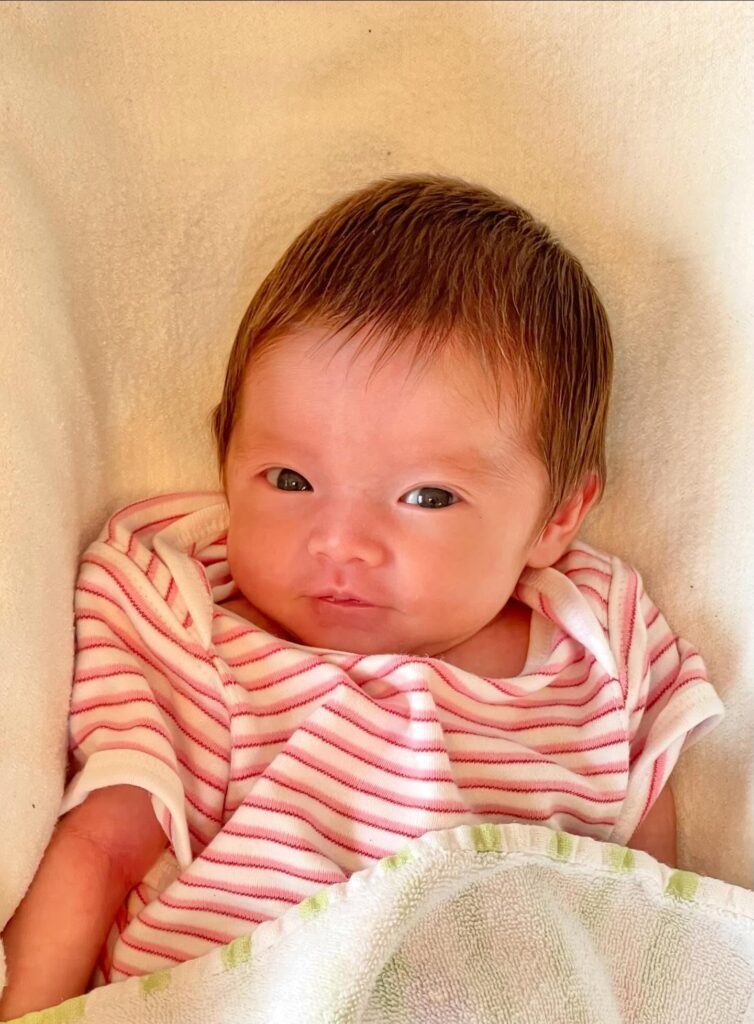 娘さん③（＠ryosuke0526さんより提供）