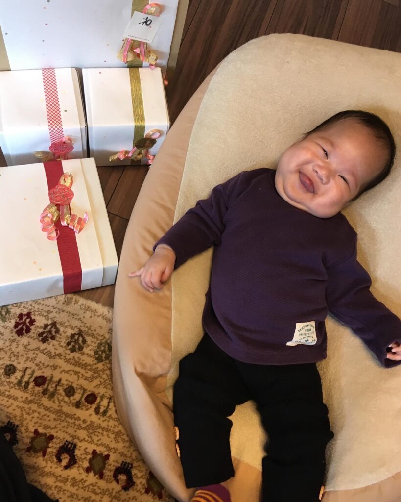 長女さん（＠kosukerさんより提供）