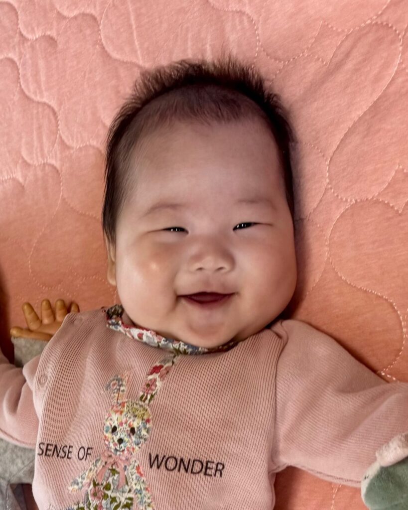 次女さん（＠kosukerさんより提供