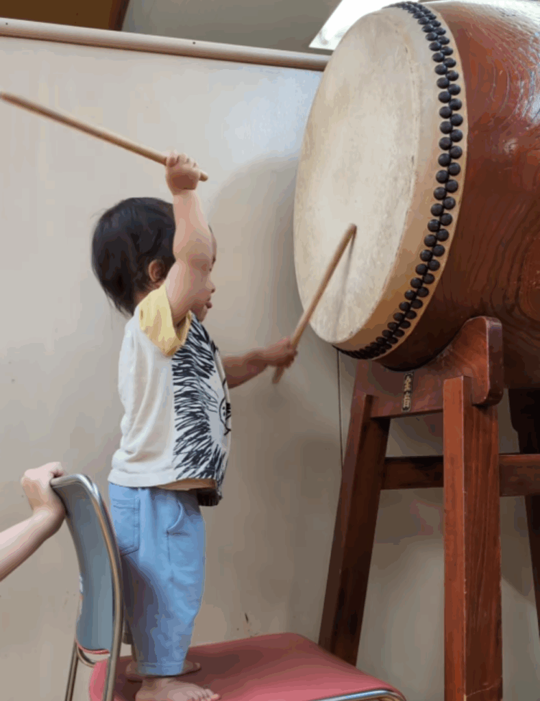 手首のスナップが天才的（@tomooka__nobuhitoさんより提供）