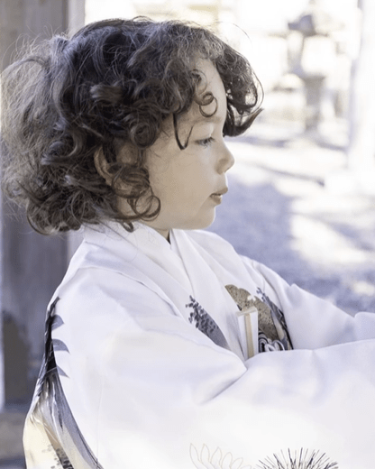 凛々しい美少年に成長（＠aselin2003さんより提供）