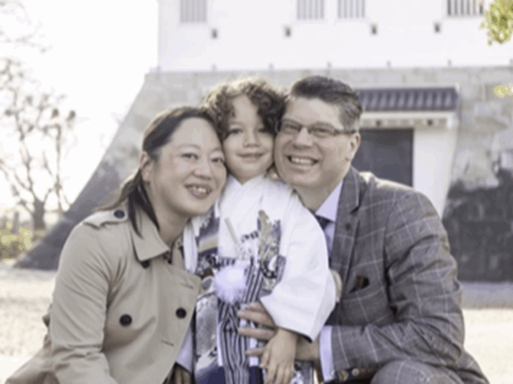 君の幸せを願っています（＠aselin2003さんより提供）