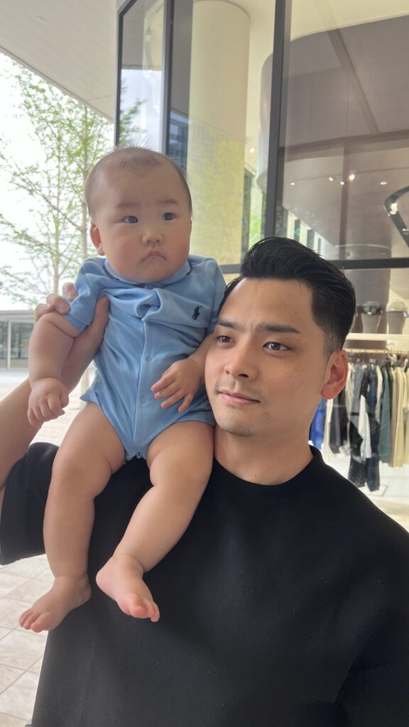 【実際の写真5枚】　ママが見た光景