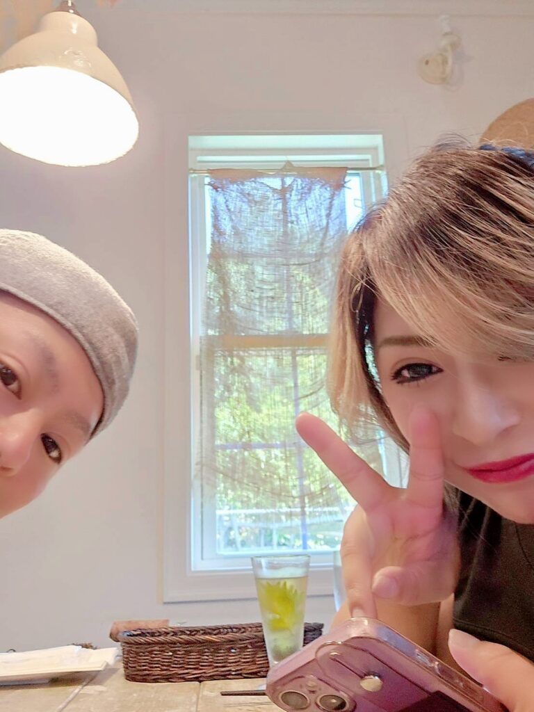 現在の様子①（＠mayumi_1129さんより提供）