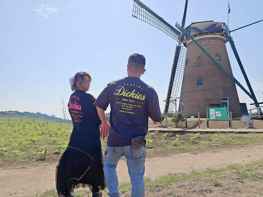 現在の様子②（＠mayumi_1129さんより提供）