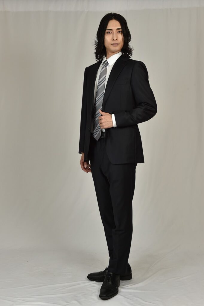 自分磨き後①（＠yuya.kiriakeさんより提供）