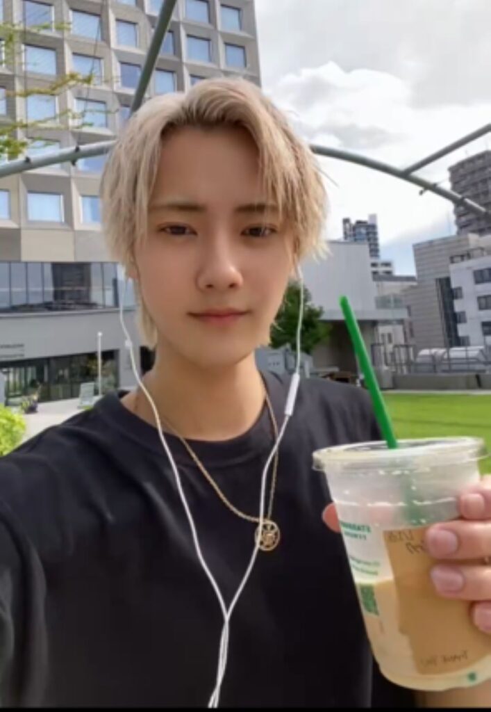 垢抜け後①（＠tsubasa_41577さんより提供）