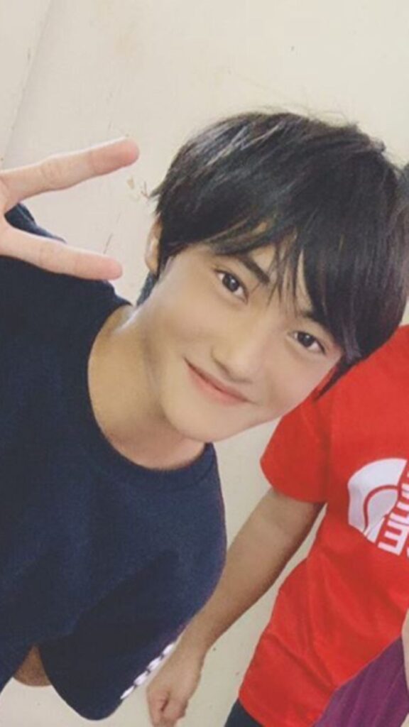 垢抜け前②（＠tsubasa_41577さんより提供）