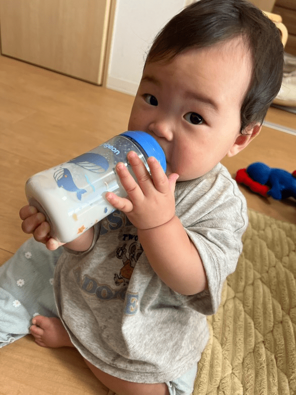 【実際の写真5枚】　ママが見た光景