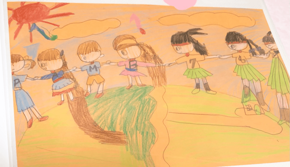 【実際の写真6枚】　数年後の作品