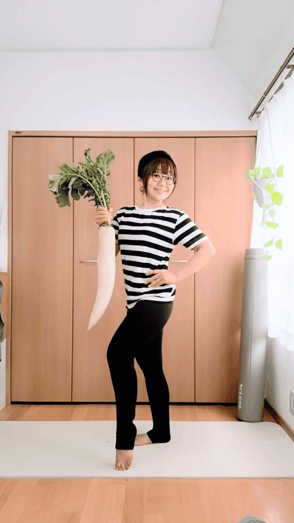 14kgの減量に成功！（@ppurin_dietさんより提供）