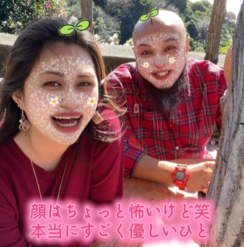 素敵な出会い（＠kusetsuyoloveさんより提供）