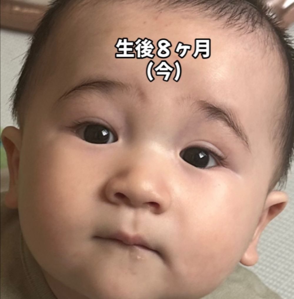 現在の様子（＠ariiiyaaada4.1022bornさんより提供）