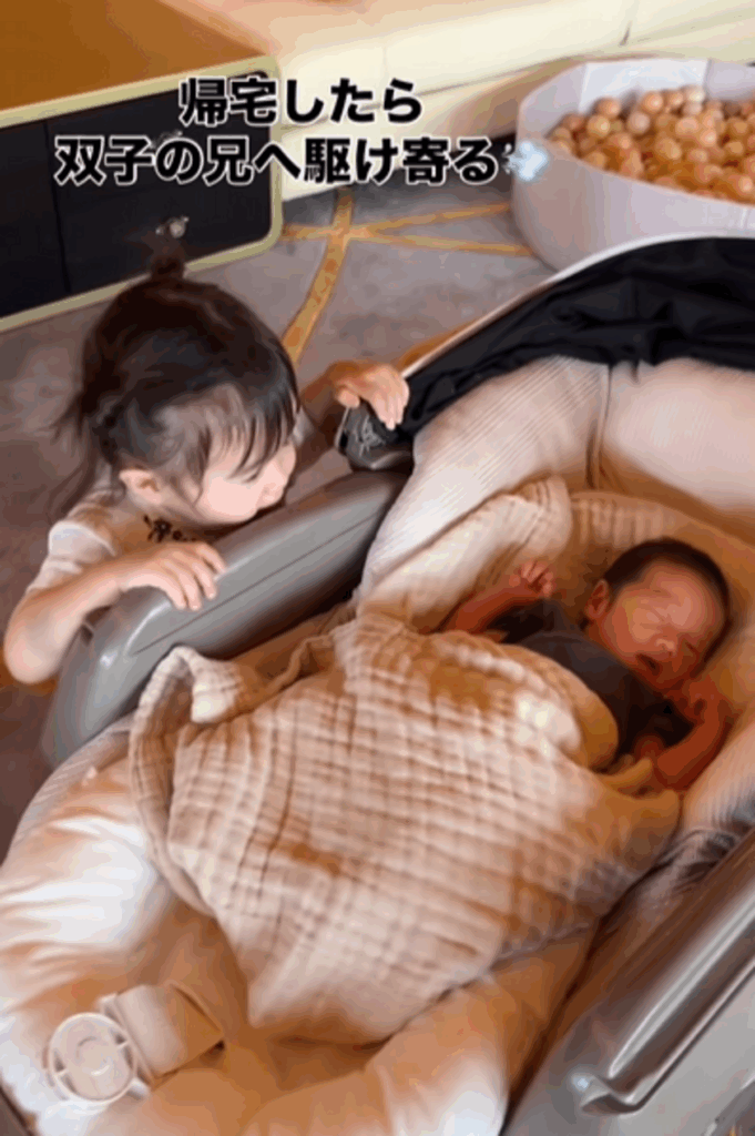 【実際の写真5枚】　ママが見た光景