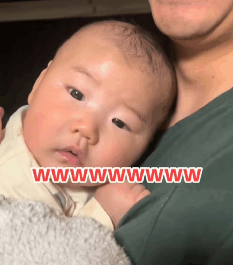 お目目パッチリ（@tamuyuuさんより提供）