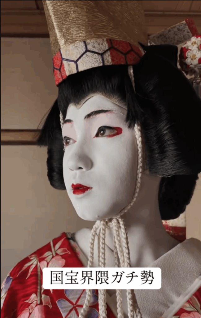 実は息子さん（@staff_yumedoujiさんより提供）