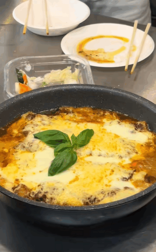 ラザニア（@dekidan_nichijoさんより提供）