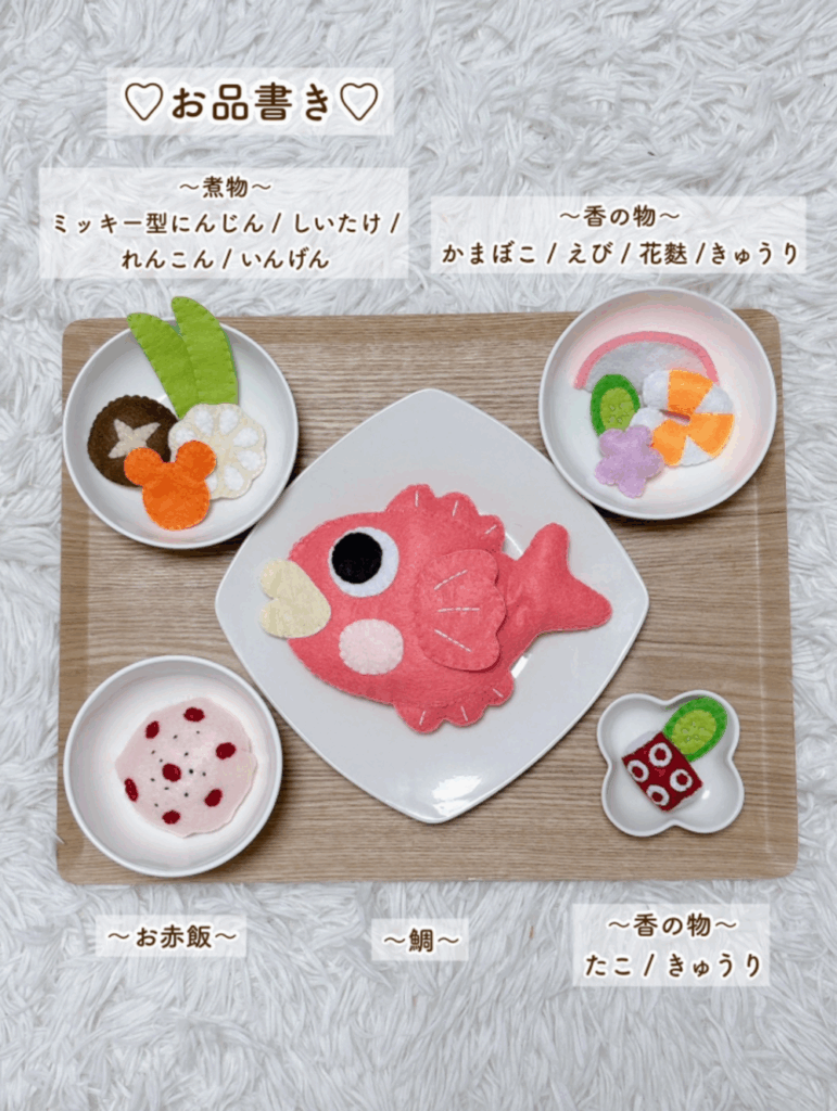 【実際の写真5枚】　出来上がったモノ