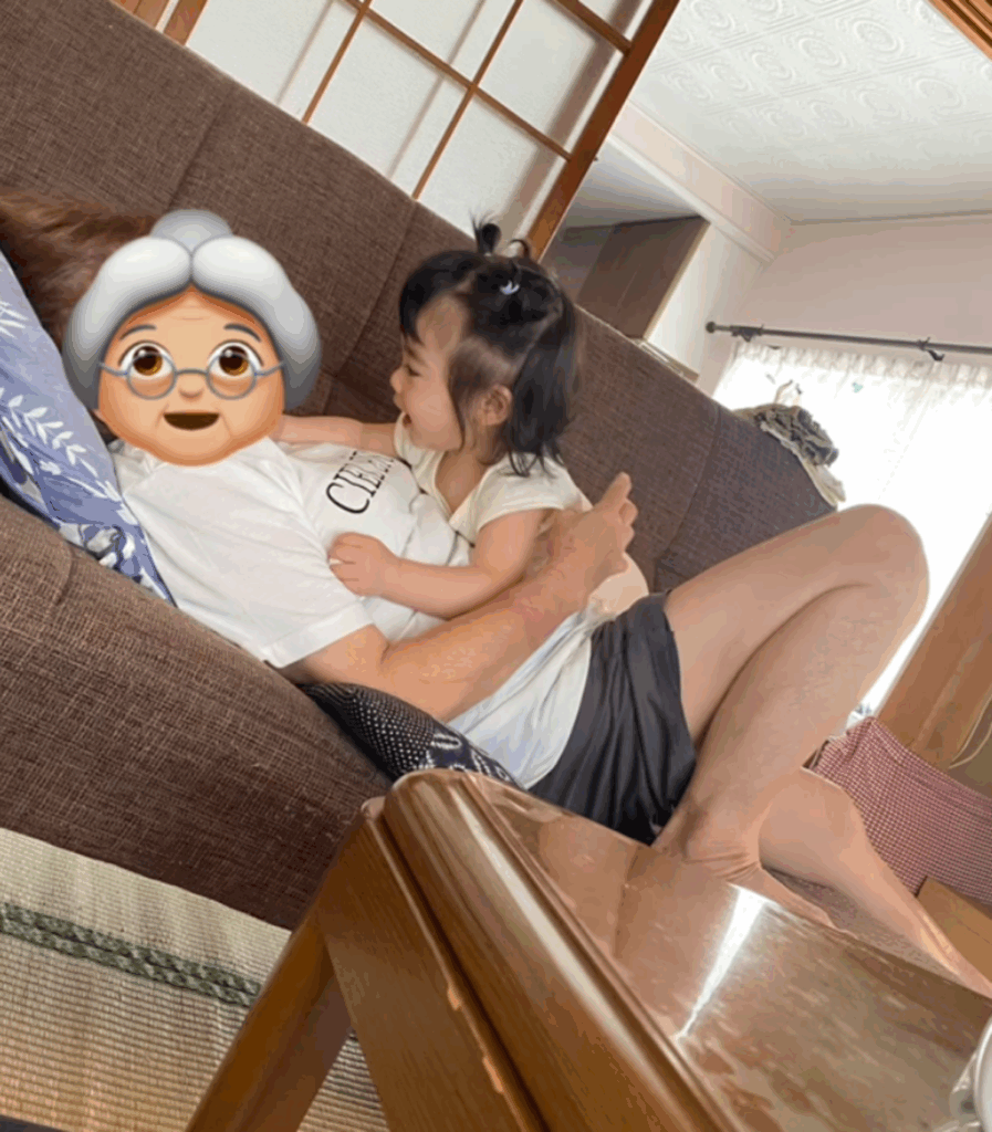 1年経った今でも…（@ay0920_さんより提供）