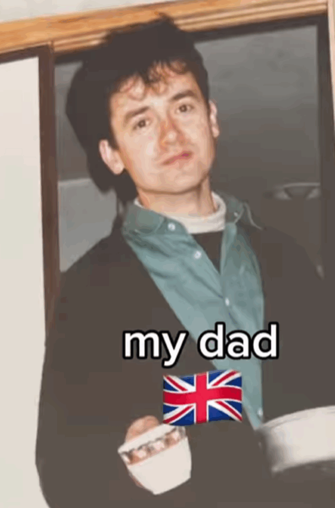 北沢さんのお父さん（@ran_kitazawaさんより提供）