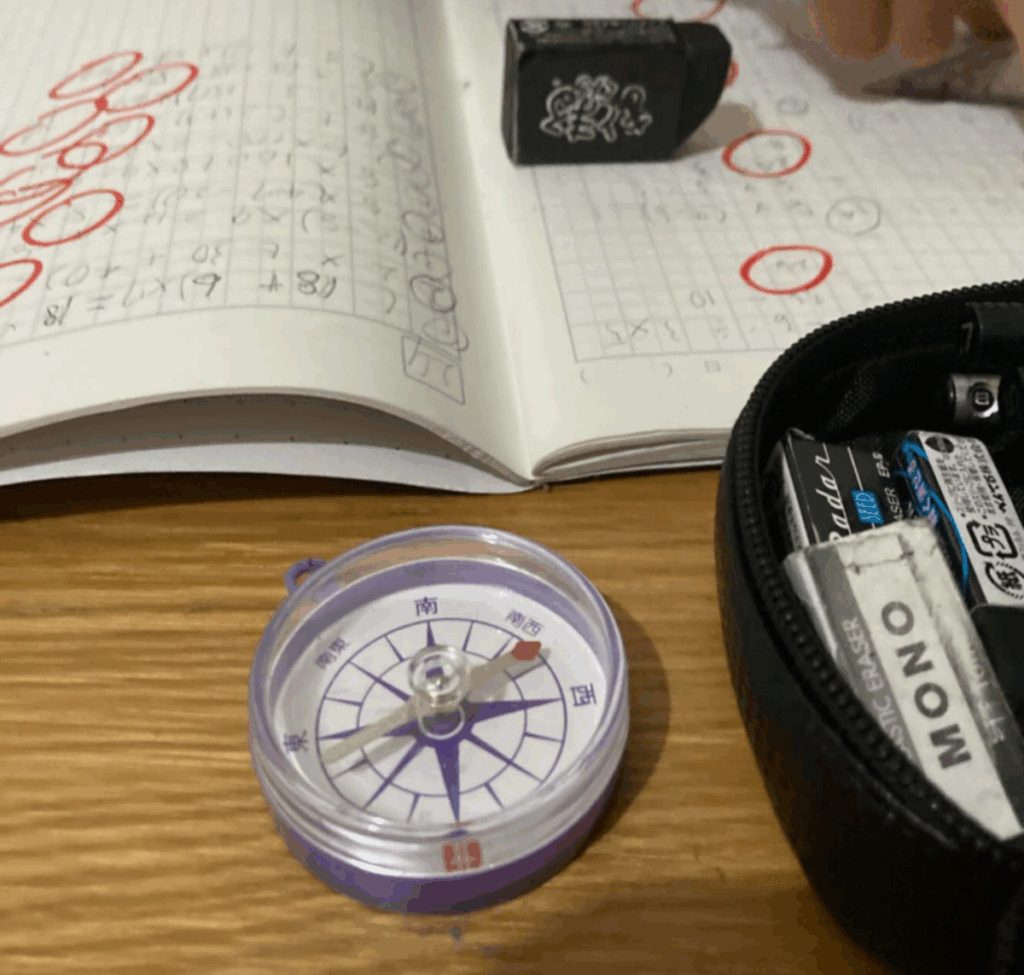 【実際の写真5枚】　母が見た光景