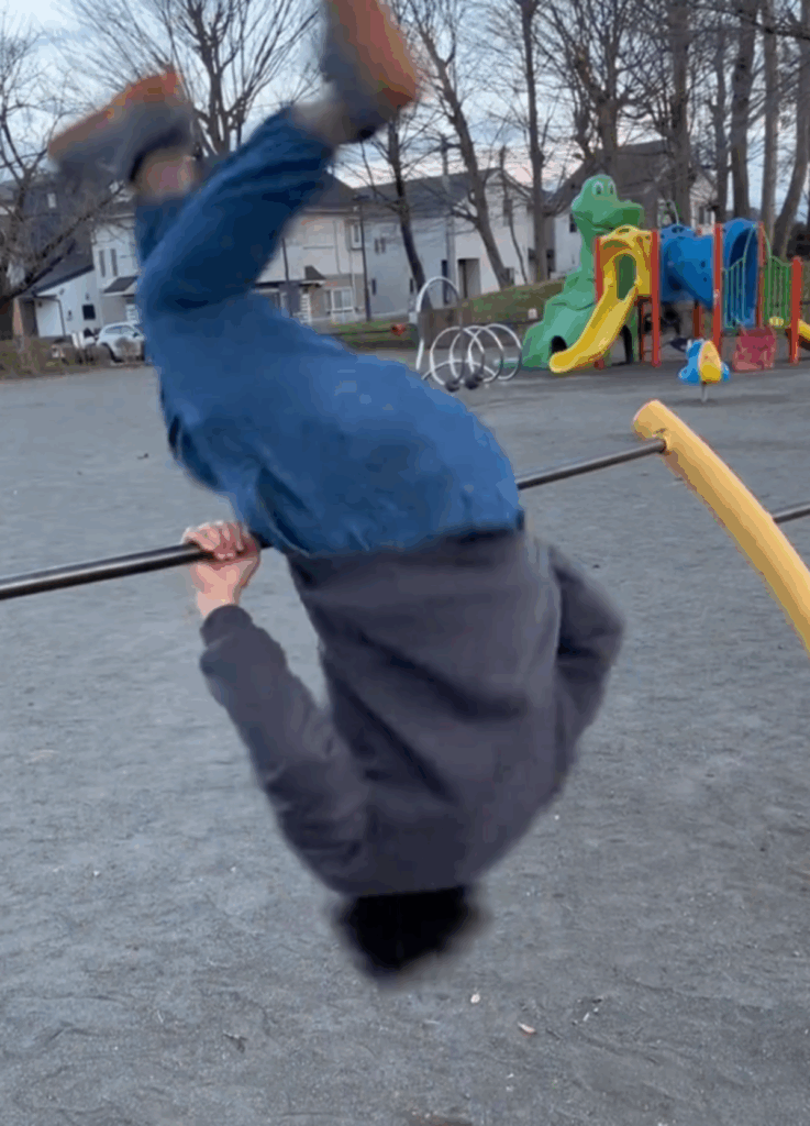 【実際の写真5枚】　ママが見た光景