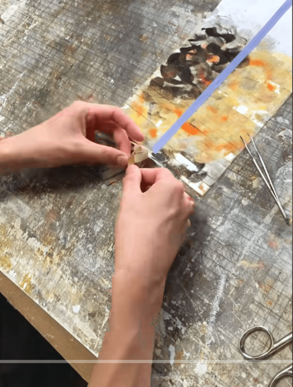 折り紙が好きだった5歳男の子→時が経ち、大人になって作った驚きの完成品に「魅力的な作品」「素敵」「凄い」