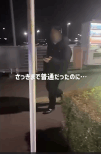 クールに下校する高1男子　しかし、”お母さんの車”を見つけた途端…「癒ししかない」「絶対イケメン」