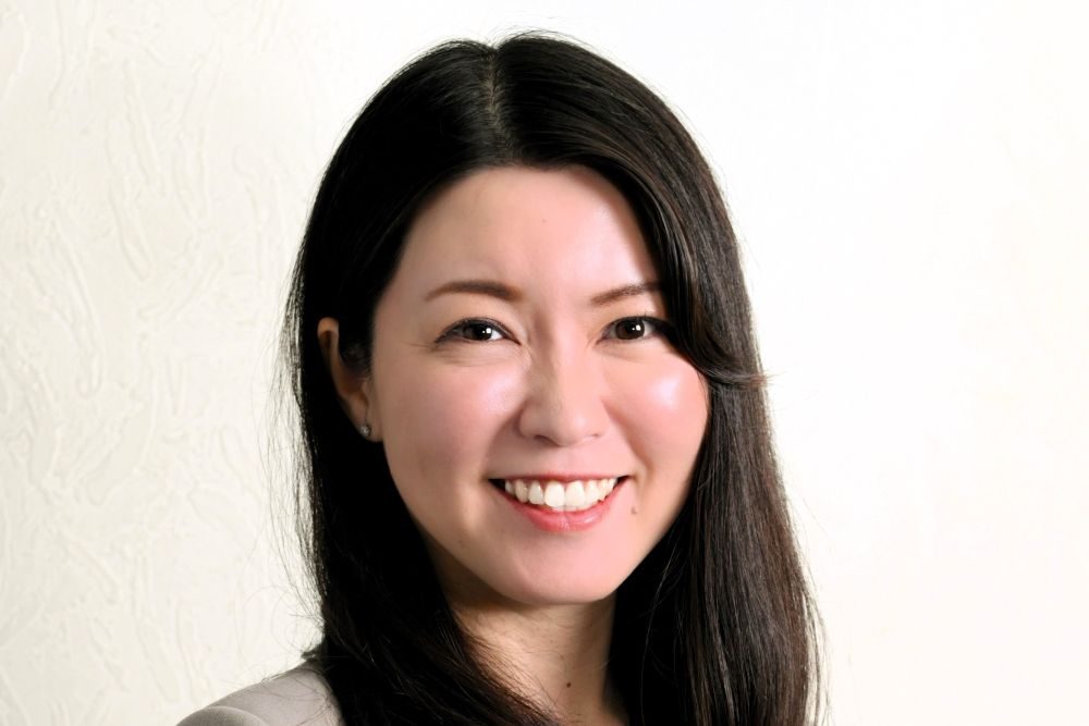 鈴木百合子さん（鈴木さんより提供）