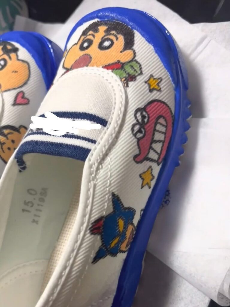 サイドの部分も手を抜きません（＠nana_re_rivalさんより提供）