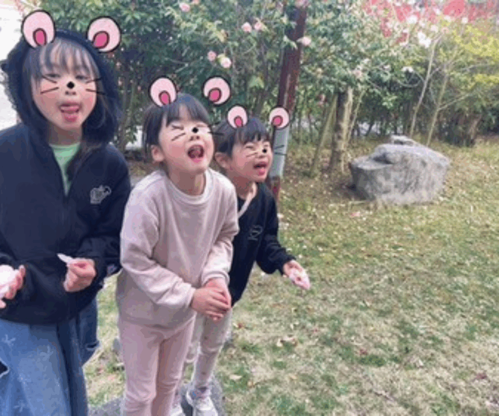 成長した姿（@yukiyuki.ememさんより提供）