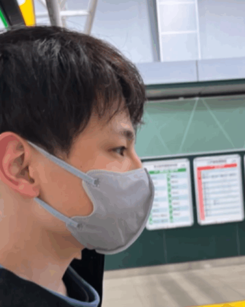 すっかり大人になった君へ（＠tetu.momさんより提供）