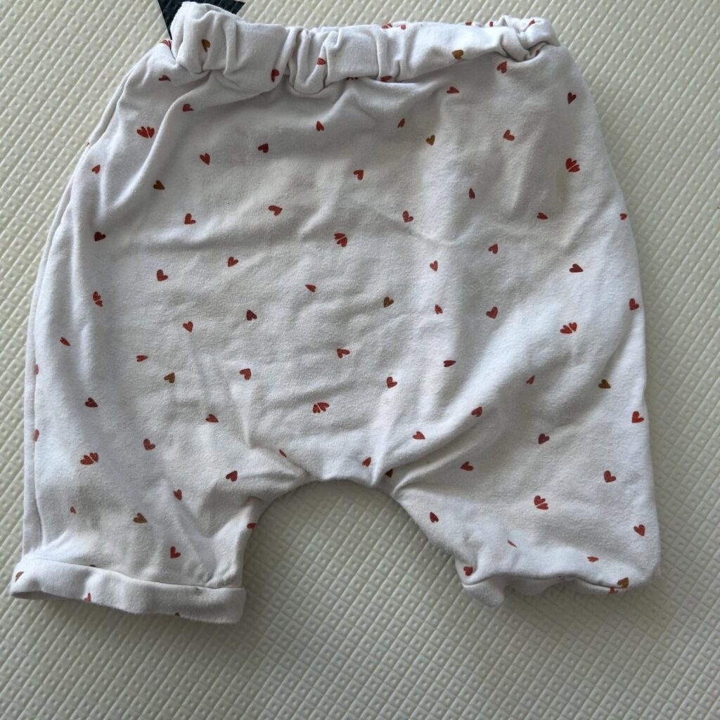 【after】新品のように真っ白！（＠ebimayo_mamaさんより提供）