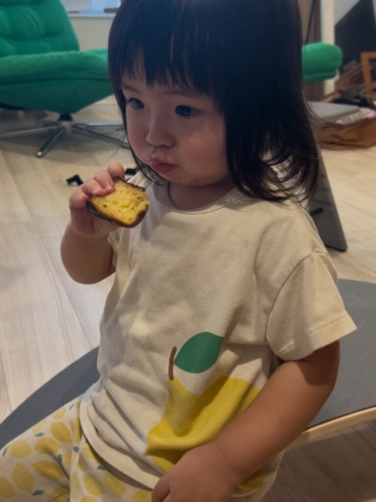 【after】汚れがほとんど目立ちません（＠ebimayo_mamaさんより提供）