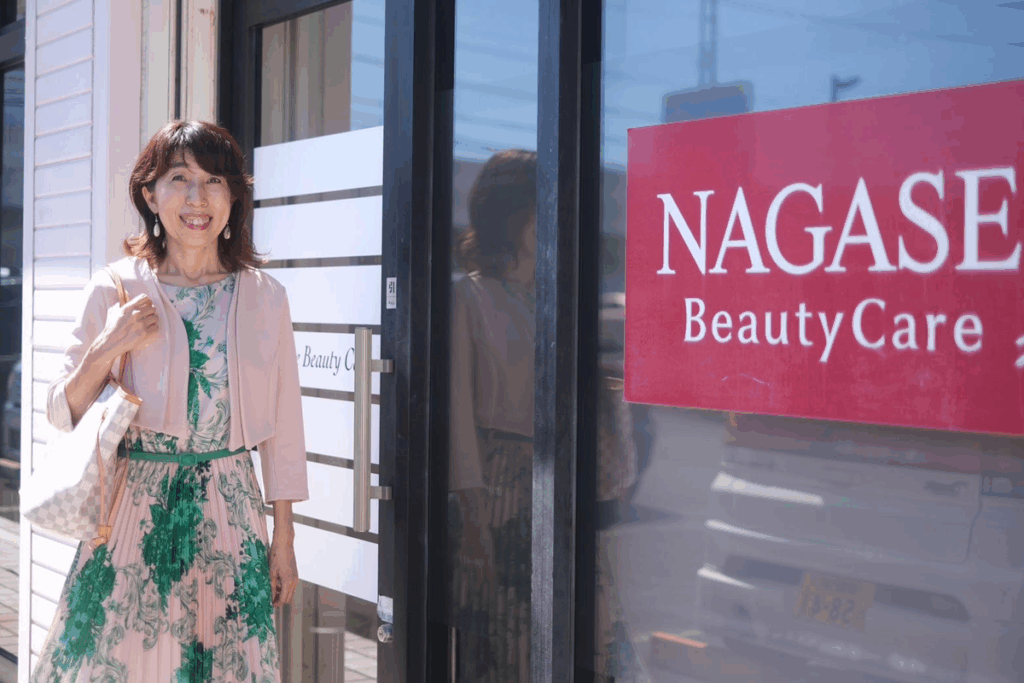 現在の渡邊さん（渡邉さんより提供）