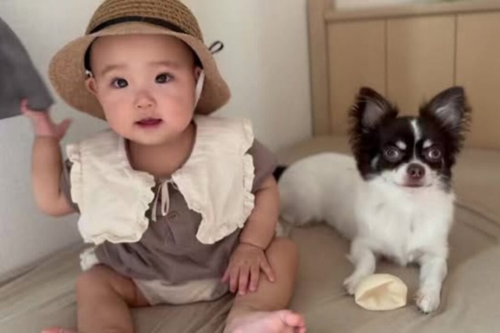 一緒にお出かけだよ（＠maa._.715さんより提供）