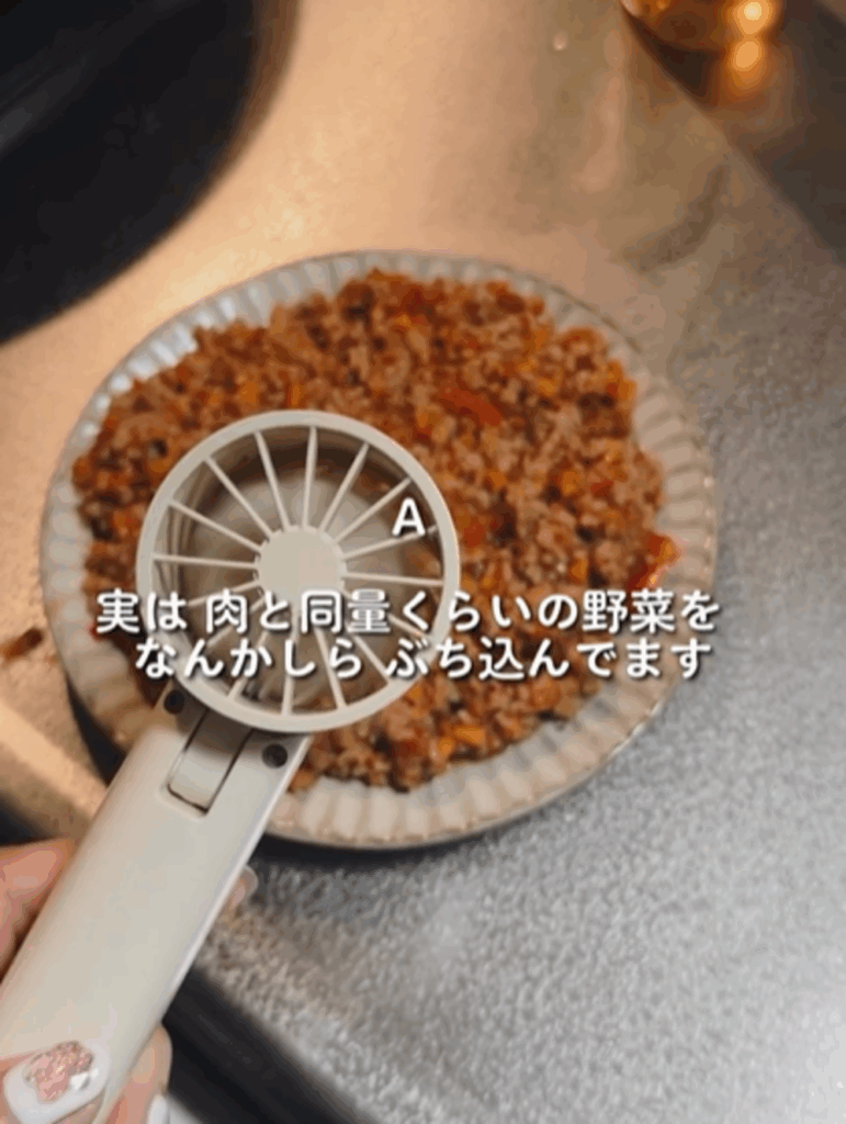 【実際の写真5枚】　出来上がったお弁当