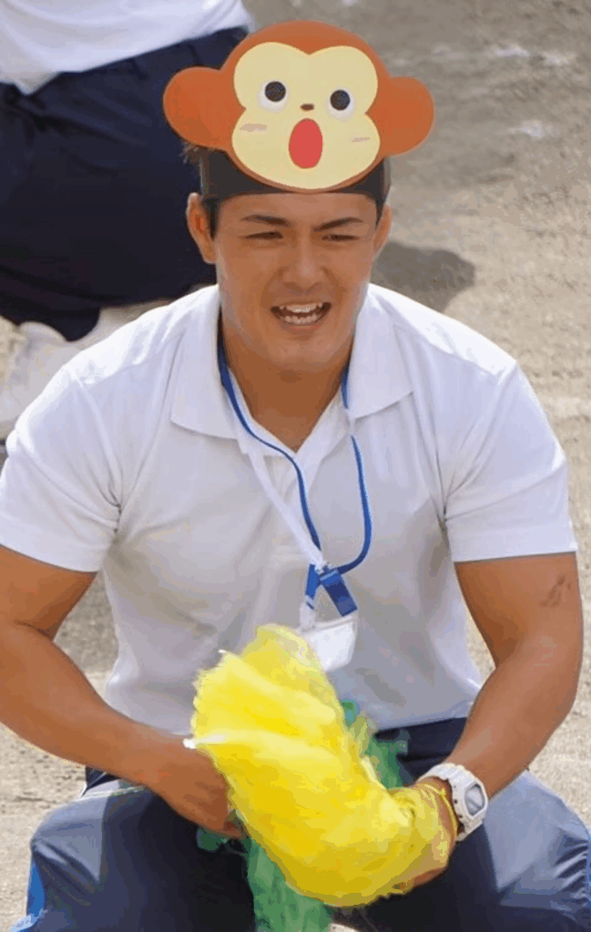 27歳当時の様子（＠yu1t0.fitness_styleさんより提供）