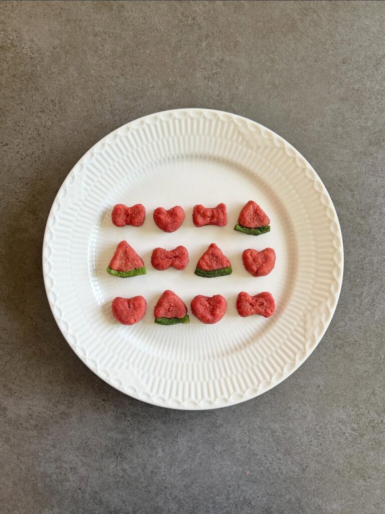 【実際の写真】ママの作った離乳食