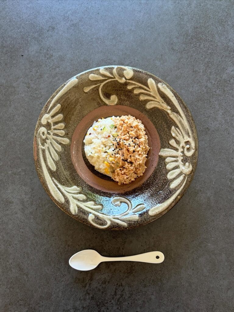 離乳食③（＠yakoclassyさんより提供）