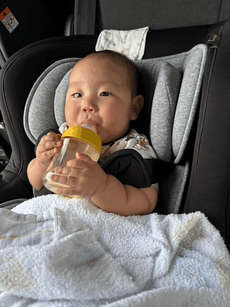 その他の息子さんの写真①（＠s_a_k_i104さんより提供）