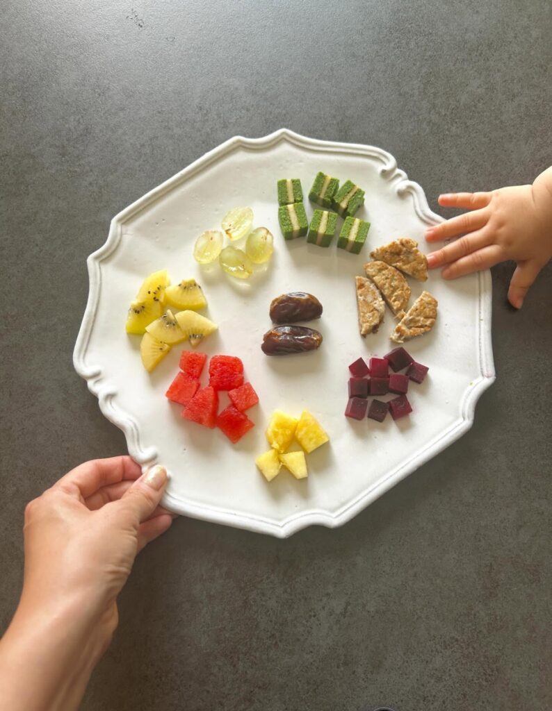 離乳食④（＠yakoclassyさんより提供）