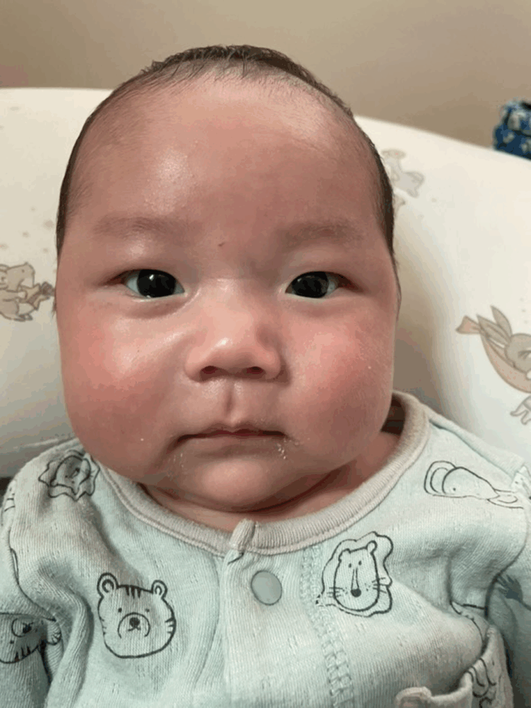 その他の息子さんの写真②（＠s_a_k_i104さんより提供）