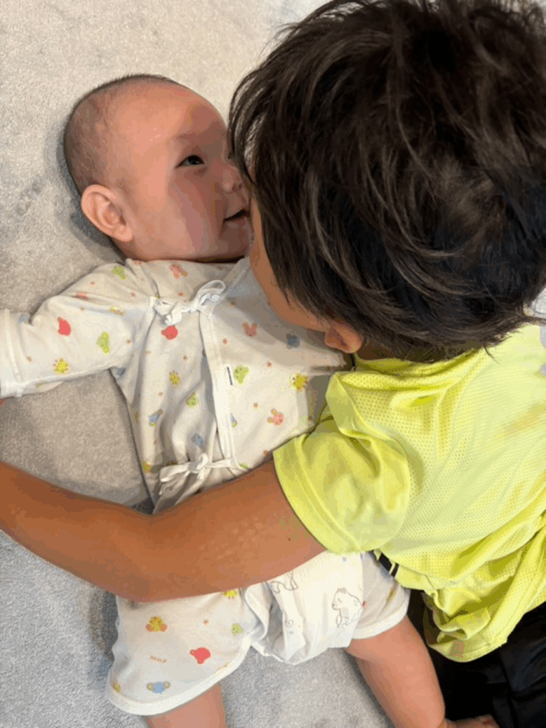 【実際の写真5枚】　母が見た光景