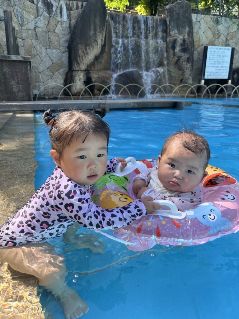 その他の姉弟の写真①（＠u_chan.k0815さんより提供）